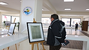 ATATÜRK ÇANAKKALE'DE KİTABI İMZA GÜNÜ VE FOTOĞRAF SERGİSİ KEPEZ'DE GERÇEKLEŞTİRİLDİ