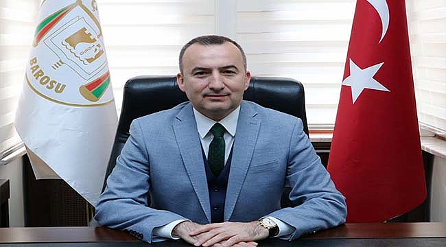 AV.BÜLENT ŞARLAN'DAN 8 MART DÜNYA EMEKÇİ KADINLAR GÜNÜ AÇIKLAMASI