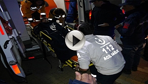 AYVACIK'DA MÜLTECİ TEKNESİ BATTI: 1'İ BEBEK 3'Ü KADIN 4 KİŞİ HAYATINI KAYBETTİ!