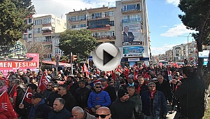 BAHAR YÜRÜYÜŞÜNE YOĞUN KATILIM