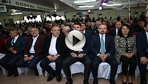 BAKAN KENTSEL DÖNÜŞÜM İÇİN MÜJDEYİ VERDİ