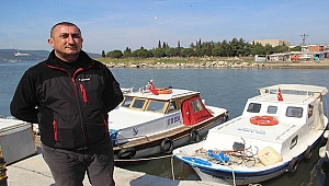 BALIKÇILARDAN GİDER'E TEŞEKKÜR