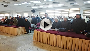 BAŞKAN GÖKHAN: "ATATÜRK'ÜN İSMİNİN GEÇTİĞİ HER YERDE VARIZ!"