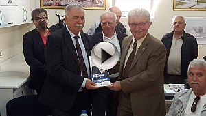 BAŞKAN GÖKHAN, ÇANLILARIN DERTLERİNİ DİNLEDİ