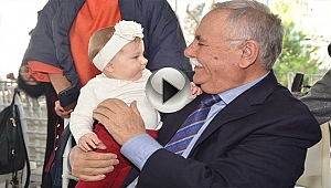 BAŞKAN GÖKHAN EMEKÇİ KADINLARLA BİR ARAYA GELDİ