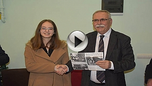 BAŞKAN GÖKHAN ZİYARETLERİNE DEVAM EDİYOR