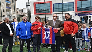 BAŞKAN GÖKHAN ZİYARETLERİNİ ARALIKSIZ SÜRDÜRÜYOR