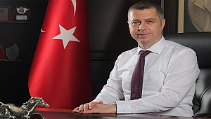 BAŞKAN KUZU'DAN BÜYÜK ZAFERİN 104'NCÜ YILI ANMA MESAJI