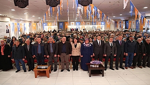 BAYRAMİÇ; BENİM BAŞKANIM SADETTİN ARSLAN DİYOR