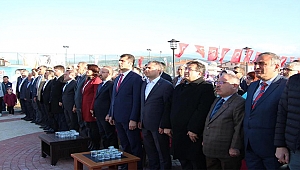 BAYRAMİÇ SADETTİN BAŞKANLA GELİŞMEYE DEVAM EDECEK