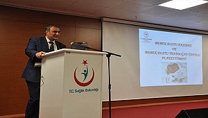 BEBEK DOSTU HASTANE VE BEBEK DOSTU YENİDOĞAN YOĞUN BAKIM ÜNİTESİ PLAKET TÖRENİ