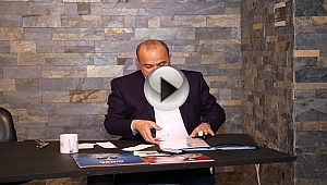 BELEDİYE BAŞKANLIĞINI 1 DÖNEM YAPARIM, HAKKIYLA YAPARIM