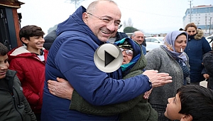 "BELEDİYE HERKESE EŞİT HİZMET ETMEK ZORUNDADIR"