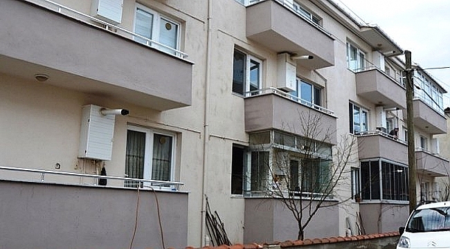 BİGA'DA EV YANGINI!