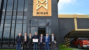 BİGA TSO BAŞKANI ŞADAN DOĞAN'DAN İSTİHDAM SEFERBERLİĞİ FİRMA ZİYARETLERİ