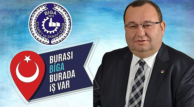BİGA TSO'DAN İSTİHDAM SEFERBERLİĞİNE KATILIM ÇAĞRISI