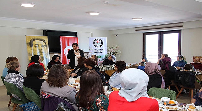 "BİLİMDE, SANAYİDE, TEKNOLOJİDE REKABET EDEBİLİRİZ"