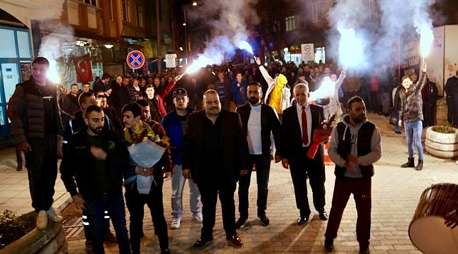 "BİRLİK VE BERABERLİĞİMİZİ ASLA KAYBETMEMELİYİZ"