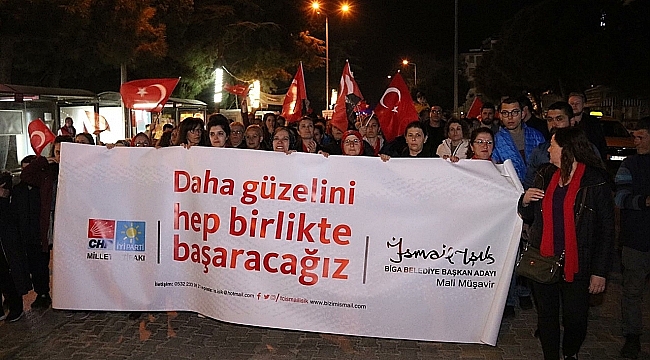 BİRLİK VE BERABERLİK MİTİNGLERİ BÜYÜK BİR COŞKUYLA BAŞLADI