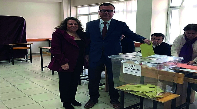 BİROL ARSLAN: "KEPEZ'İMİZE HAYIRLI OLSUN"