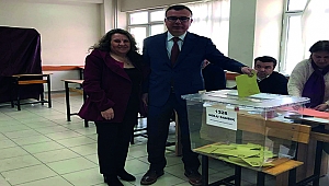 BİROL ARSLAN: "KEPEZ'İMİZE HAYIRLI OLSUN"