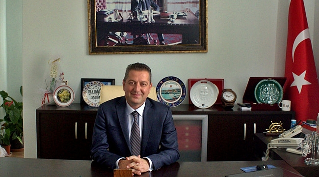 BOZCAADA HAKAN CAN YILMAZ'IN OLDU