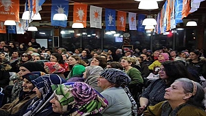 "BOZCAADA'NIN KAYIP YILLARINI TELAFİ EDECEĞİZ"