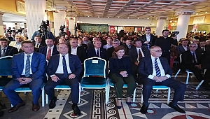 "BU KENTİN BAŞKANI OLMAKTAN GURUR DUYUYORUM"