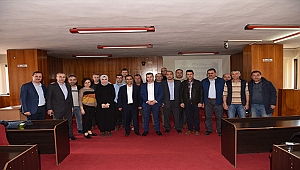 ÇAN BELEDİYESİ, HİZMET-İŞ İLE TOPLU SÖZLEŞME İMZALADI