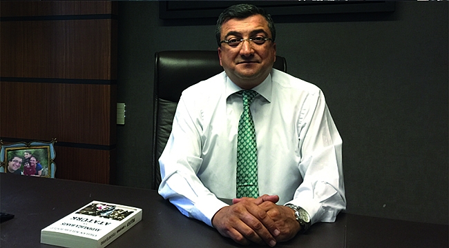 ÇAN BÜLENT ÖZ DEDİ