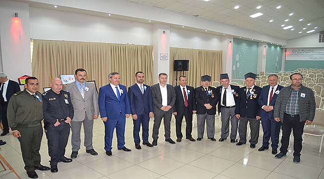 ÇAN'DA 12 MART İSTİKLAL MARŞI'NIN KABULÜ VE MEHMET AKİF ERSOY'U ANMA GÜNÜ KUTLANDI