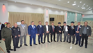 ÇAN'DA 12 MART İSTİKLAL MARŞI'NIN KABULÜ VE MEHMET AKİF ERSOY'U ANMA GÜNÜ KUTLANDI