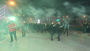 ÇAN'DA CHP'NİN İKTİDAR YÜRÜYÜŞLERİ VE ÖZ'ÜN MİTİNGLERİ BAŞLADI