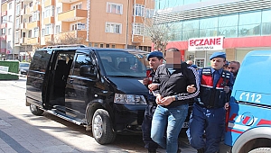 ÇAN'DA SİLAHLI GASP YAPAN SOYGUNCULAR YAKALANDI!