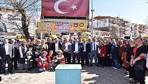 ÇAN ESNAF İNDİRİMLİ ALIŞVERİŞ GÜNLERİ BAŞLADI