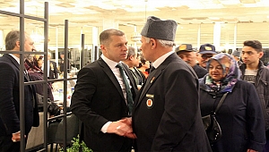 ÇAN KAYMAKAMLIĞINDAN GAZİ VE ŞEHİT AİLELERİ İÇİN YEMEK DÜZENLENDİ