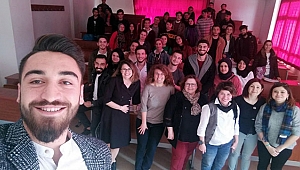 ÇAN MYO'DA ŞİDDETSİZ İLETİŞİM KONULU PANEL DÜZENLENDİ