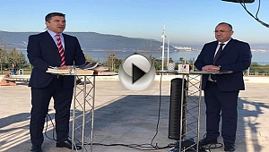 ÇANAKKALE BİR RUHTUR