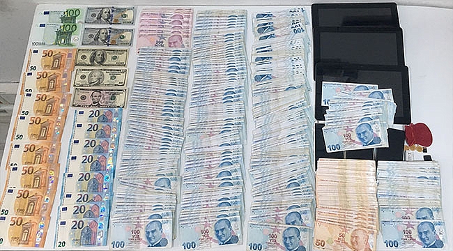 ÇANAKKALE'DE FETÖ/PDY OPERASYONUNDA 5 KİŞİ GÖZALTINA ALINDI!