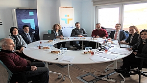 ÇANAKKALE İŞKUR'DA MBRD TOPLANTISI GERÇEKLEŞTİRİLDİ