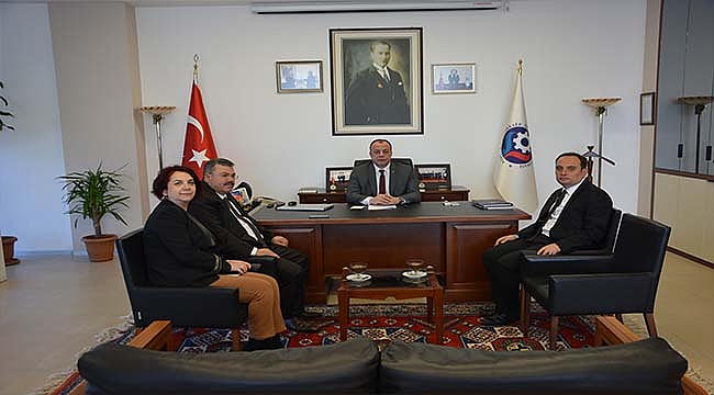 ÇANAKKALE İSTİHDAM SEFERBERLİĞİ 2019 ÇALIŞMALARINA ÇTSO'DAN START VERİLDİ