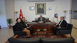 ÇANAKKALE İSTİHDAM SEFERBERLİĞİ 2019 ÇALIŞMALARINA ÇTSO'DAN START VERİLDİ