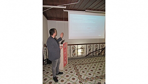 ÇANAKKALE KENT MÜZESİ VE ARŞİVİ'NDE KENT SOHBETLERİ DEVAM EDİYOR