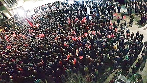 'SATMAYA DEĞİL, YAPMAYA TALİBİZ'