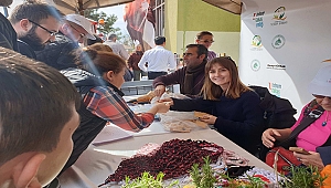 ÇANAKKALE'NİN YEREL TOHUMLARI, EDİRNE'DE BÜYÜK İLGİ GÖRDÜ