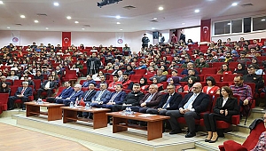 ÇANAKKALE VE ÇEVRESİNİN GÜNCEL DEPREM AKTİVİTESİ VE YAPILAN ÇALIŞMALAR PANELİ YAPILDI