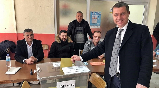 "ÇANIMIZA HAYIRLI OLSUN"