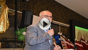 ÇEMLİSDER 14. BİRLİK BERABERLİK VE BULUŞMASI MUHTEŞEM OLDU