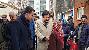 CHP'Lİ ERKEK: "ECEABAT KARARINI VERMİŞ"