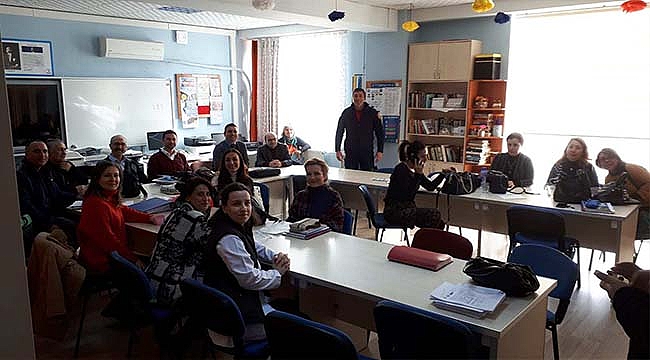 ÇOCUKLAR YANGIN GÜVENLİĞİ EĞİTİMİNDE